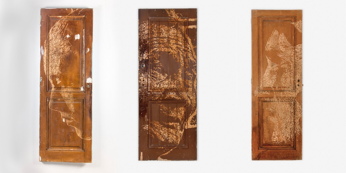 OTI presents Vhils & Cleon Peterson at Art Palm Springs