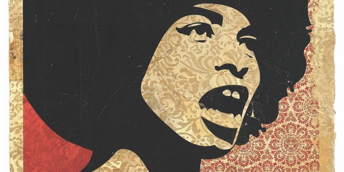'Crumbling Empire: The Power of Dissident Voices' at The Wende Museum Features Works from Shepard Fairey