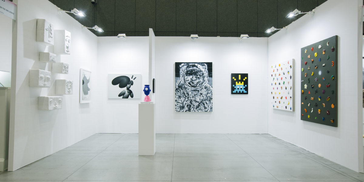 OTI Participates in Art Fair Tokyo 2019