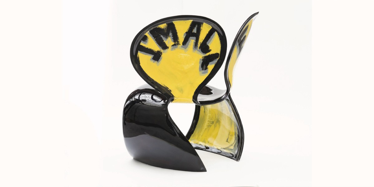 Ron Arad is a Featured Artist in the Summer Exhibition at Royal Academy