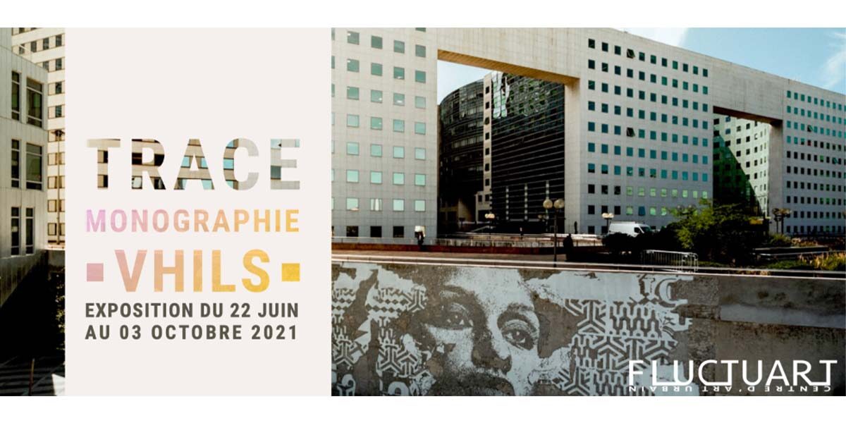 Vhils' Retrospective Exhibition at Fluctuart