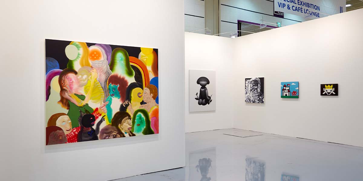 KIAF- Korea International Art Fair 2019