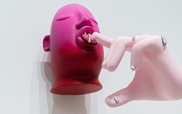 Mark Whalen Featured in artdaily