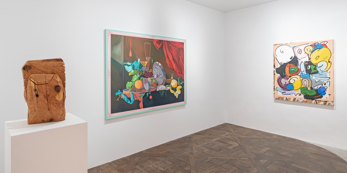 "Rise and Shine" Group Show Over the Influence