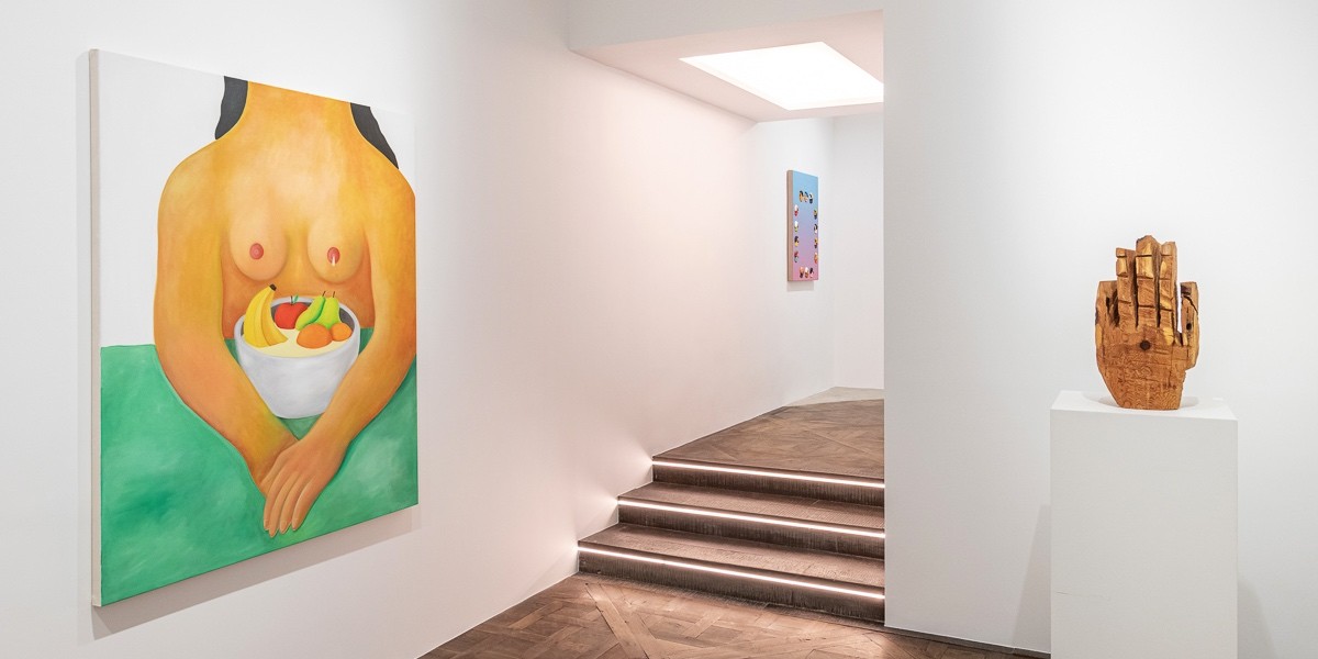 "Rise and Shine" Group Show Over the Influence